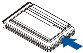 NOKIA SU-8W - ■ Ouverture du clavier - 1