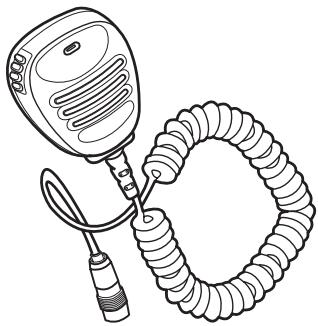 NOKIA TMR880 - ■ Microphone/haut-parleur - 1