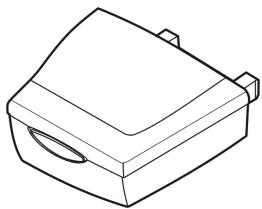 NOKIA WIRELESS AUDIO ADAPTER AD-5B - Guide de l'utilisation pour l'adaptateur audio sans fil AD-5B Nokia - 1