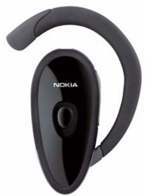 NOKIA WIRELESS AUDIO HEADSET HS-56W - Kit oreillette sans fil Nokia (HS-56W) Manuel d'utilisation - 1