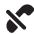 NOKIA CAR KIT CK-200 - Couper le micro - 1