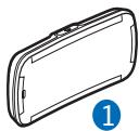 NOKIA CAR KIT CK-200 - Éléments - 1