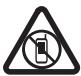 NOKIA CAR KIT CK-200 - INTERFÉRENCES - 1