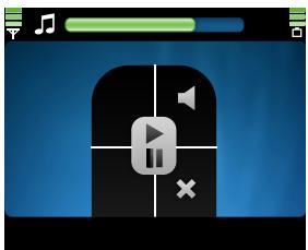 NOKIA DISPLAY CAR KIT CK-600 - Escuchar música - 1