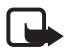 NOKIA DISPLAY CAR KIT CK-600 - Antena externa - 1