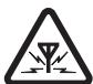 NOKIA DISPLAY CAR KIT CK-600 - LA SEGURIDAD VIAL ANTE TODO - 1