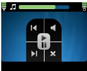 NOKIA DISPLAY CAR KIT CK-600 - Escuchar música - 2