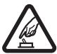 NOKIA DISPLAY CAR KIT CK-600 - Aviso de la FCC/Industry Canada 50 - 1