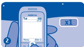 NOKIA 1800 - Torche - 3