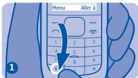 NOKIA 1800 - Activer - 9