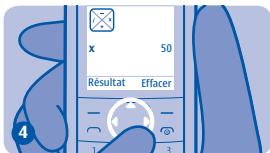NOKIA 1800 - Calculatrice - 4