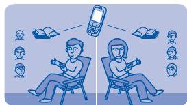 NOKIA 1800 - Enregistrer un nom et un numéro - 11