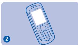 NOKIA 1800 - Désactiver - 3