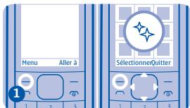 NOKIA 1800 - Calculatrice - 3