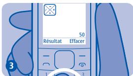 NOKIA 1800 - Calculatrice - 2
