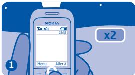 NOKIA 1800 - Torche - 2