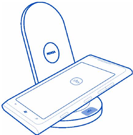 NOKIA DT-910 - Configurer votre téléphone pour qu'il exécute automatiquement une action - 1