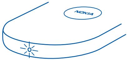 NOKIA FATBOY DT-910 - Voyants lumineux - 1