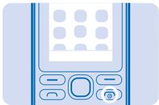 NOKIA 108 DUAL SIM - Décovrir votre téléphone - 5