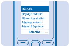 NOKIA 108 DUAL SIM - Écouter la radio - 3
