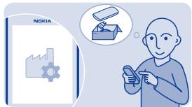 NOKIA ASHA 311 - Rechercher automatiquement des mises à jour - 1
