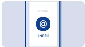 NOKIA ASHA 311 - E-mail et Chat - 1