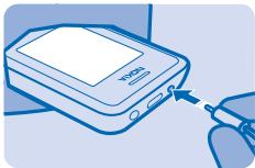 NOKIA 106 - Charger la batterie - 2