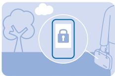 NOKIA 106 - Verrouiller les touches - 1