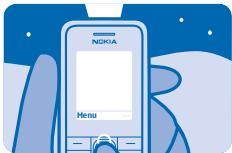 NOKIA 106 - Décovrir votre téléphone - 6