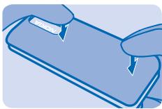 NOKIA 106 - Préparer votre téléphone - 5