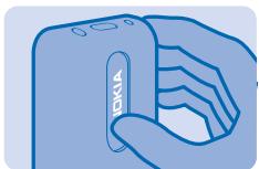 NOKIA 106 - Préparer votre téléphone - 1