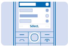 NOKIA 515 - Décovrir votre téléphone - 3