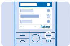 NOKIA 515 - Décovrir votre téléphone - 4