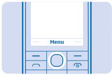 NOKIA 515 - Décovrir votre téléphone - 1