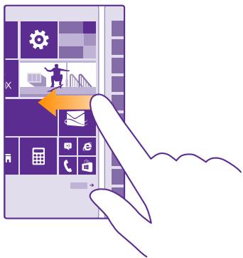 NOKIA LUMIA 535 - Balayer - 1