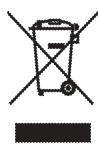 DELONGHI DNC 65 - AVERTISSEMENTS POUR L'ÉLIMINATION CORRECTE DU PRODUIT AUX TERMES DE LA DIRECTIVE EUROPÉENNE 2002/96/EC. - 1