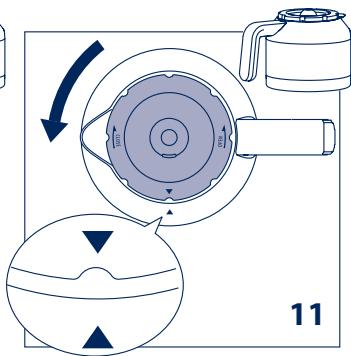 DELONGHI ICM 15740, ICM15240BK, ICM15250, ICM15740, ICM15750, ICM15740 - IMPORTANT - 14