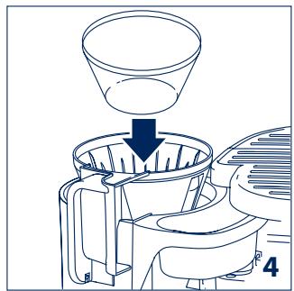 DELONGHI ICM 15740, ICM15240BK, ICM15250, ICM15740, ICM15750, ICM15740 - IMPORTANT - 7