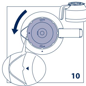 DELONGHI ICM15240BK - IMPORTANT - 12