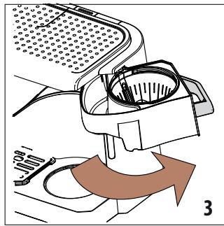 DELONGHI BCO 410 / BCO 420 / BCO 415 / BCO 425 - CAFETERIE Mode d'emploi - 4