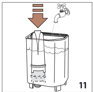 DELONGHI BCO 410 / BCO 420 / BCO 415 / BCO 425 - CAFETERIE Mode d'emploi - 12