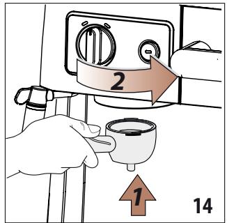 DELONGHI BCO 410 / BCO 420 / BCO 415 / BCO 425 - CAFETERIE Mode d'emploi - 15