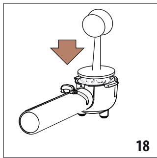 DELONGHI BCO 410 / BCO 420 / BCO 415 / BCO 425 - CAFETERIE Mode d'emploi - 19