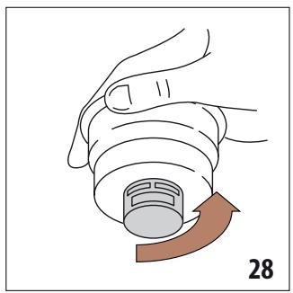 DELONGHI BCO 410 / BCO 420 / BCO 415 / BCO 425 - CAFETERIE Mode d'emploi - 29