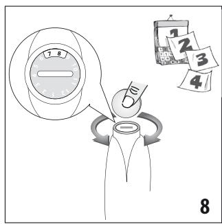 DELONGHI BCO 410 / BCO 420 / BCO 415 / BCO 425 - CAFETERIE Mode d'emploi - 9