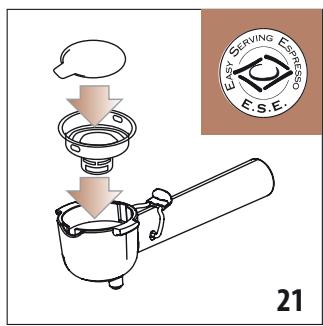 DELONGHI BCO 410 / BCO 420 / BCO 415 / BCO 425 - CAFETERIE Mode d'emploi - 22