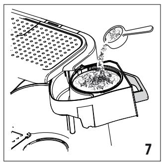 DELONGHI BCO 410 / BCO 420 / BCO 415 / BCO 425 - CAFETERIE Mode d'emploi - 8
