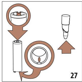 DELONGHI BCO 410 / BCO 420 / BCO 415 / BCO 425 - CAFETERIE Mode d'emploi - 28