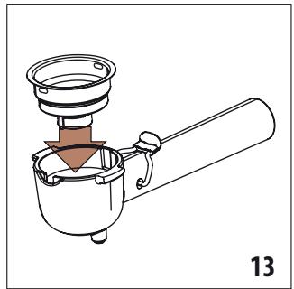 DELONGHI BCO 410 / BCO 420 / BCO 415 / BCO 425 - CAFETERIE Mode d'emploi - 14