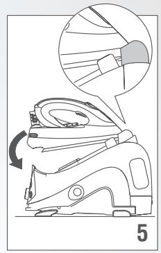 DELONGHI STIRELLA - ELECTRICAL REQUIREMENTS - 16